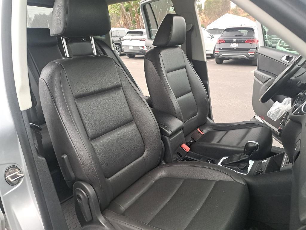 used 2016 Volkswagen Tiguan car, priced at $8,990