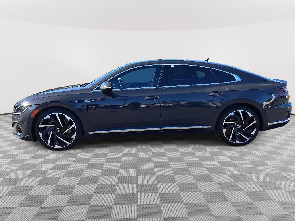 used 2021 Volkswagen Arteon car, priced at $28,000