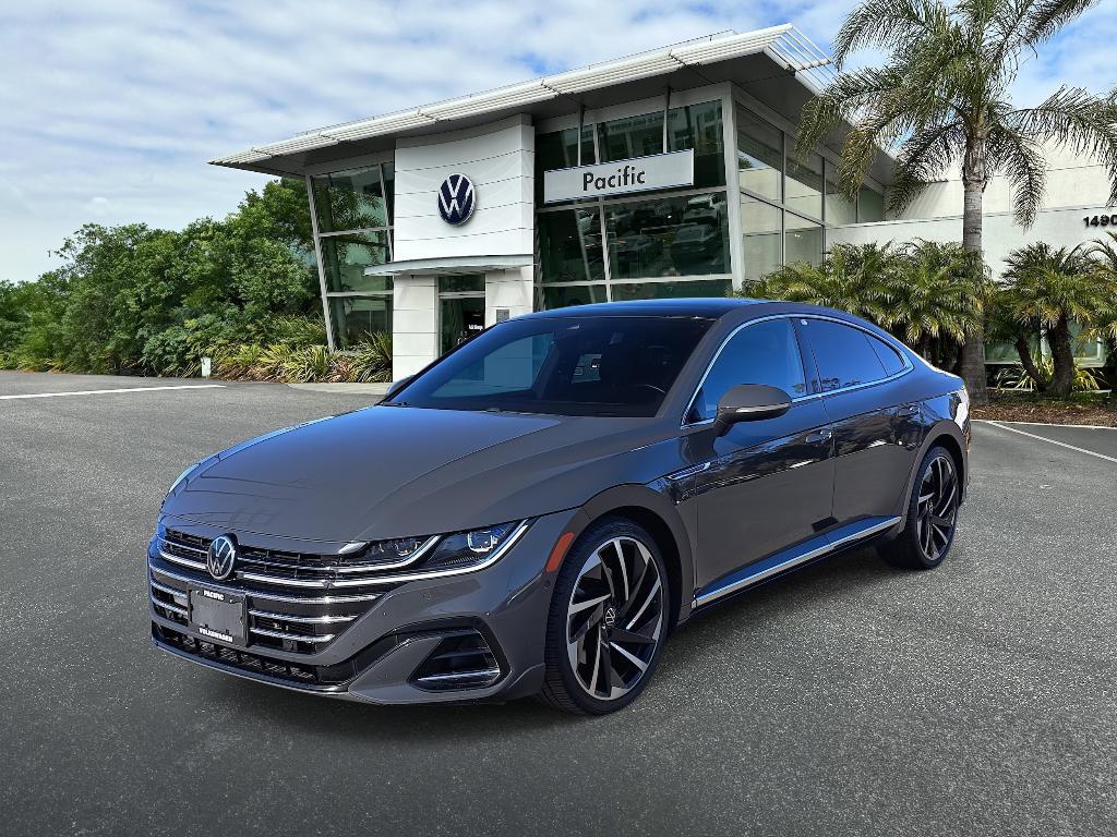 used 2021 Volkswagen Arteon car, priced at $28,000