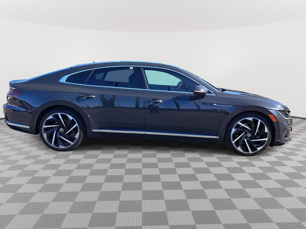 used 2021 Volkswagen Arteon car, priced at $28,000