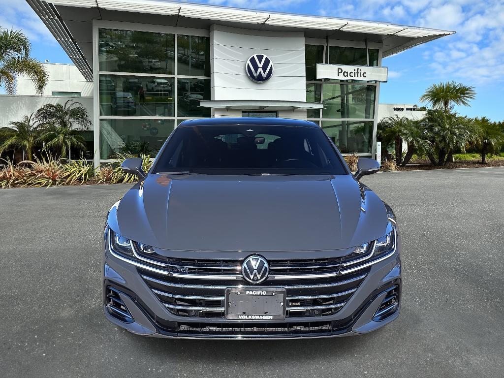 used 2021 Volkswagen Arteon car, priced at $28,000