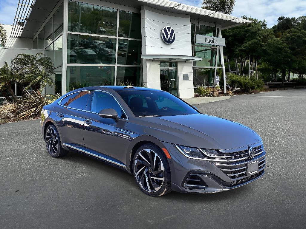 used 2021 Volkswagen Arteon car, priced at $28,000