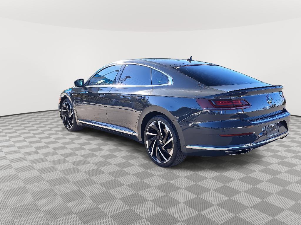 used 2021 Volkswagen Arteon car, priced at $28,000