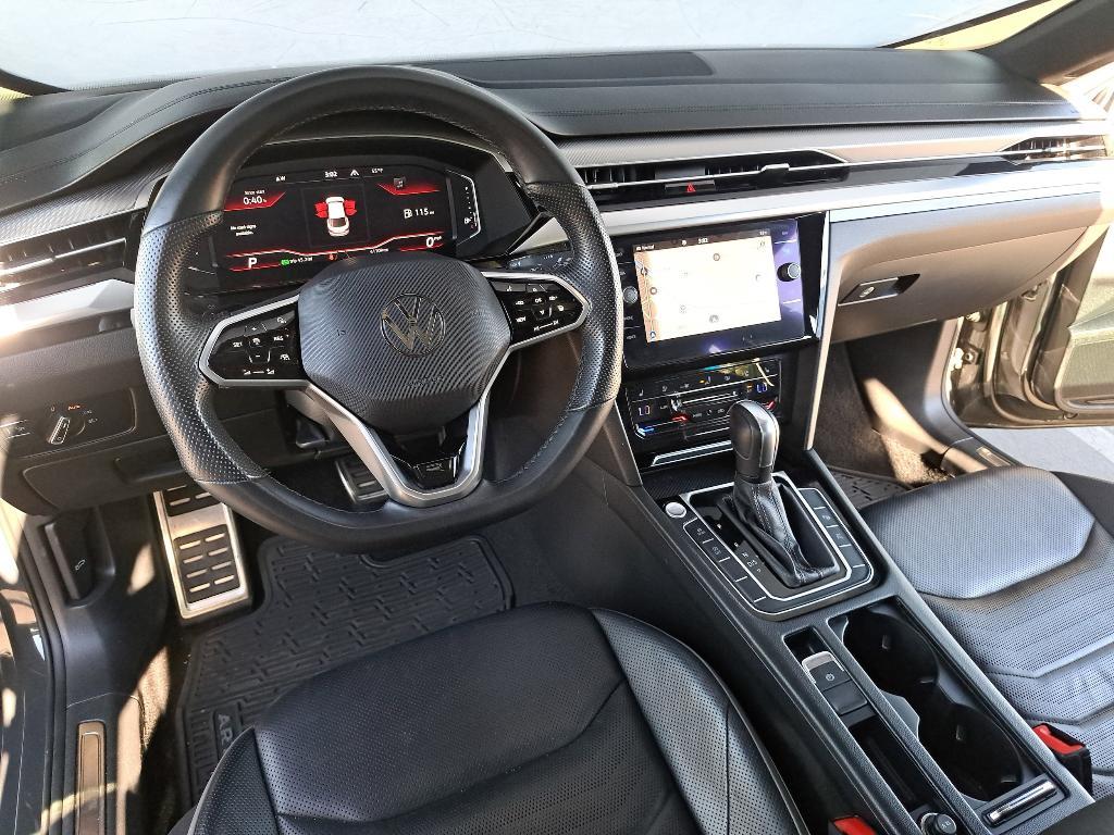 used 2021 Volkswagen Arteon car, priced at $28,000