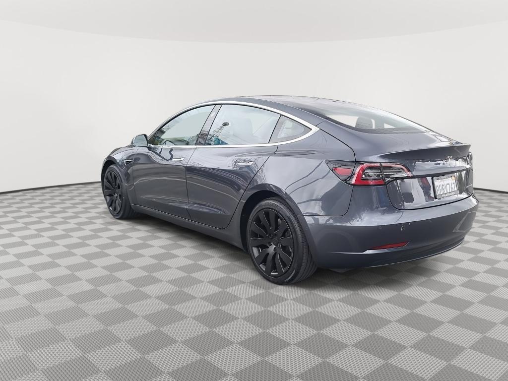 used 2018 Tesla Model 3 car, priced at $26,490