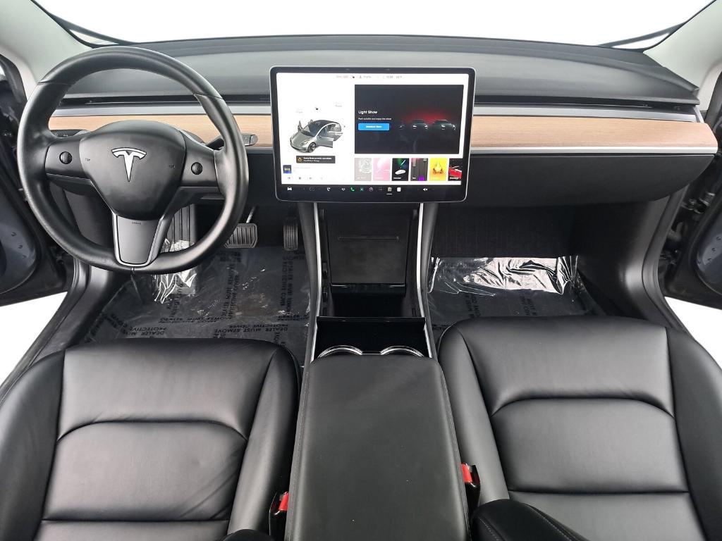 used 2018 Tesla Model 3 car, priced at $26,490