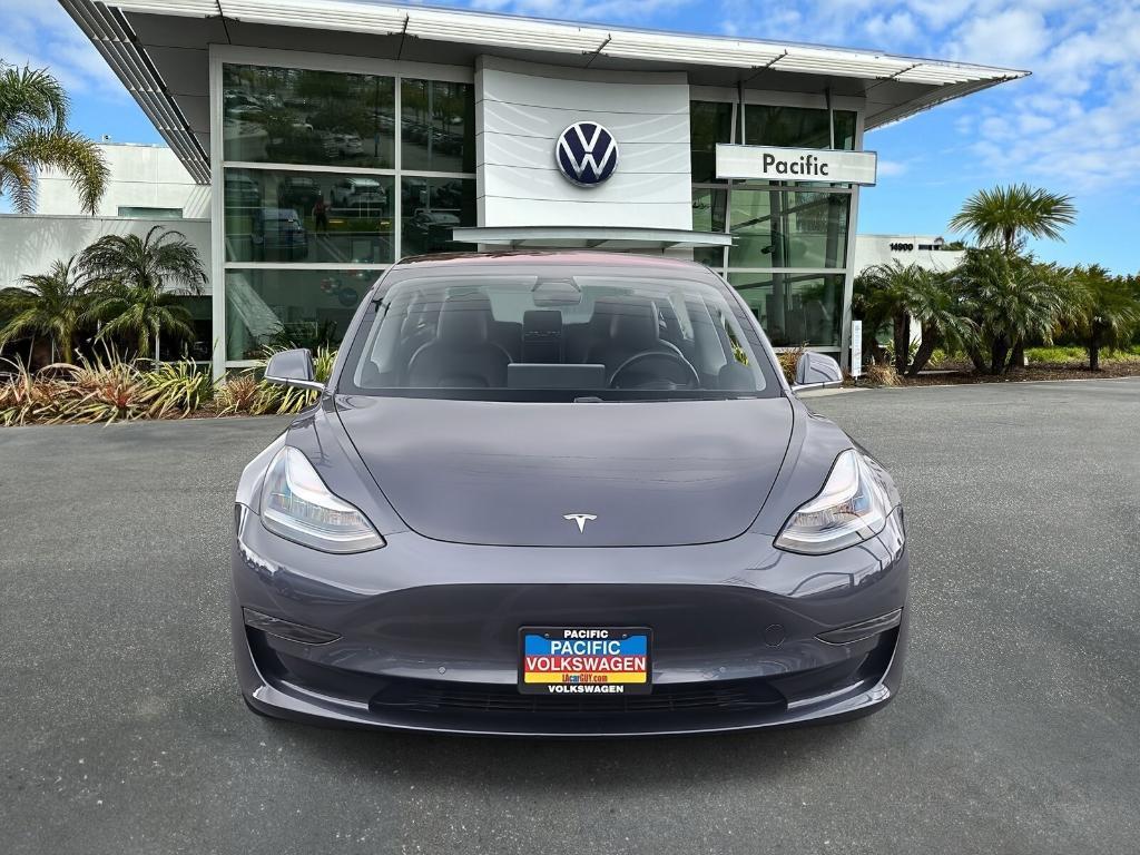 used 2018 Tesla Model 3 car, priced at $26,490