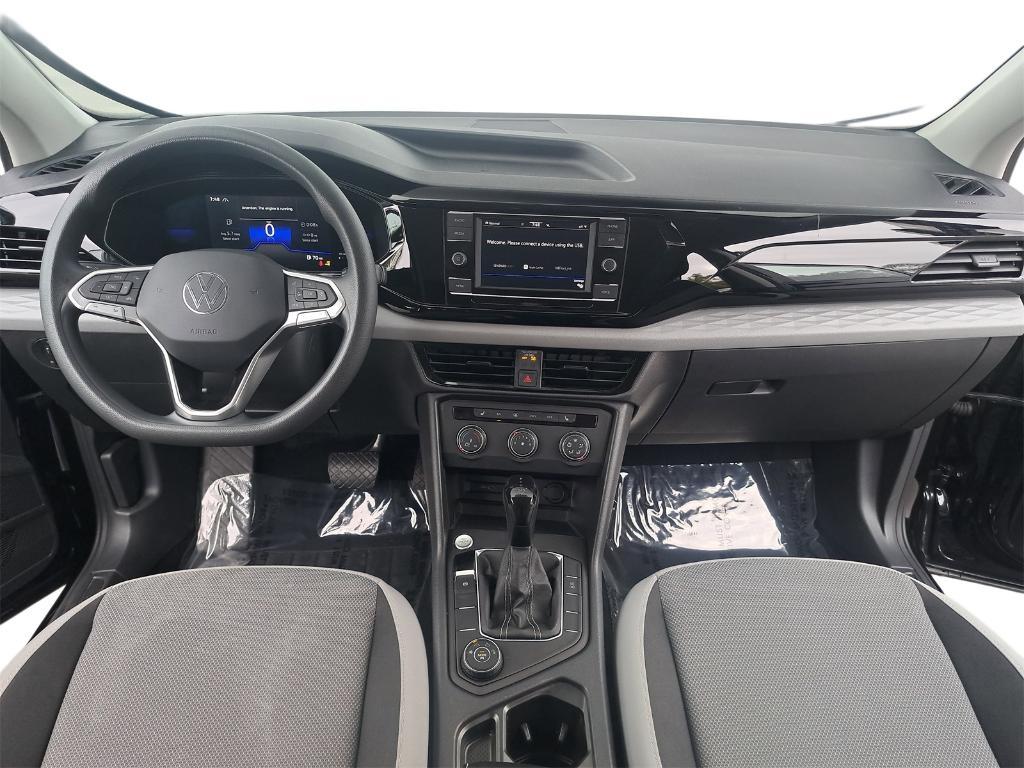 used 2022 Volkswagen Taos car, priced at $18,240