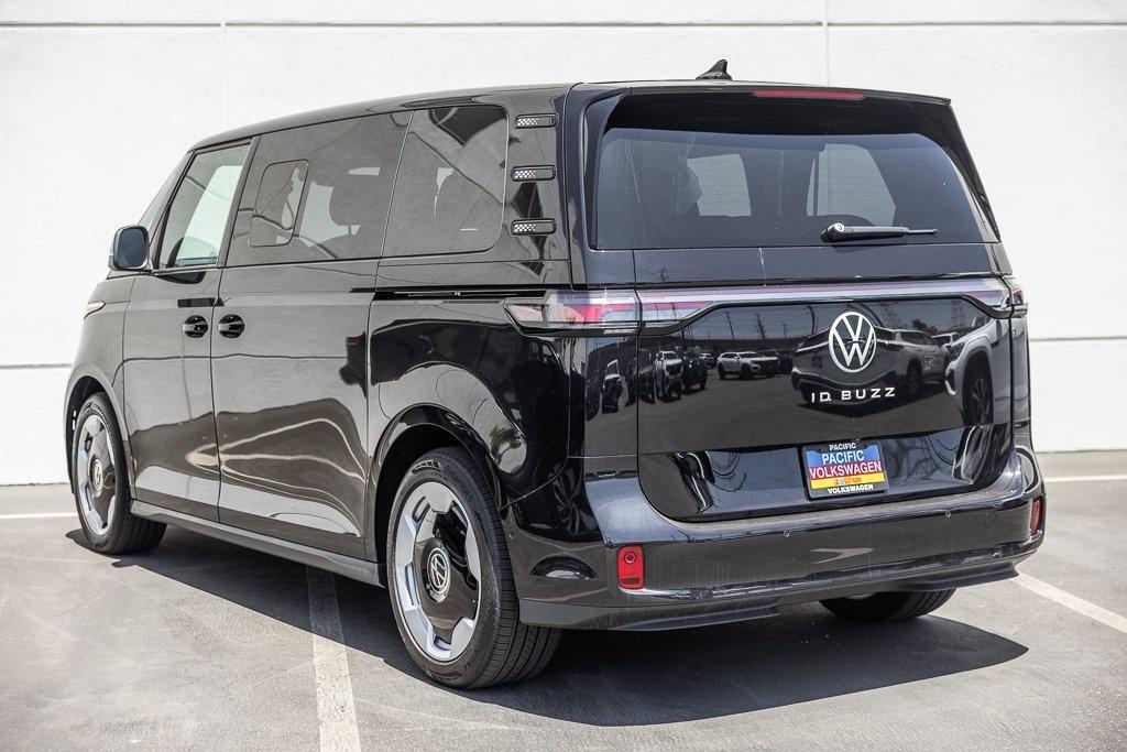new 2025 Volkswagen ID. Buzz car, priced at $59,815