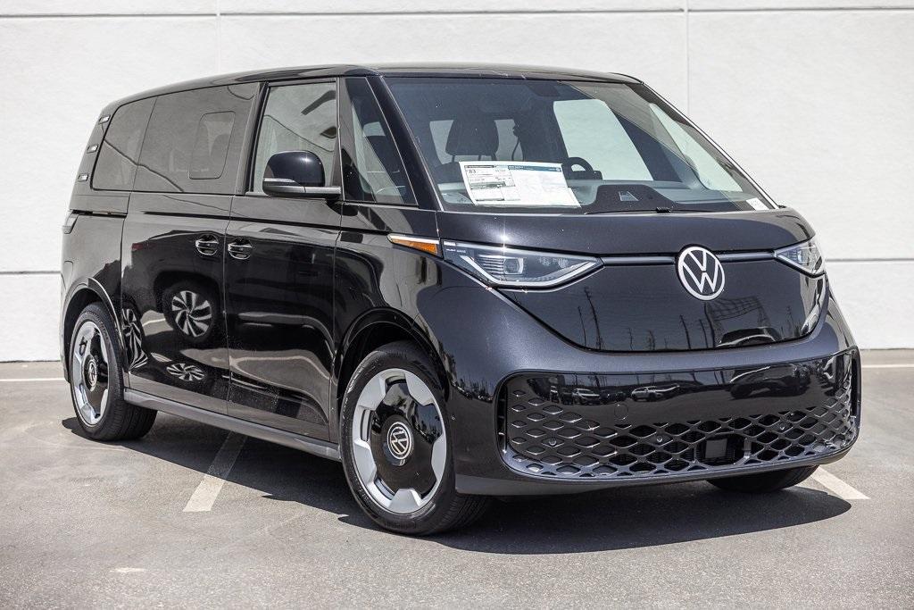new 2025 Volkswagen ID. Buzz car, priced at $59,815