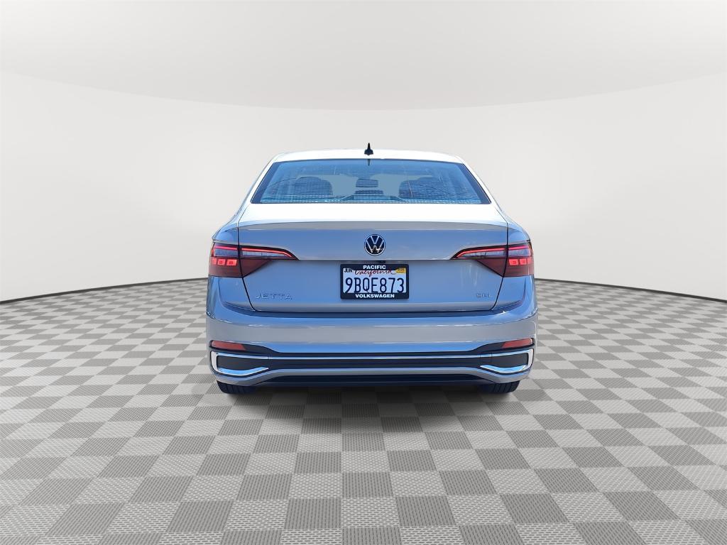 used 2022 Volkswagen Jetta car, priced at $21,990