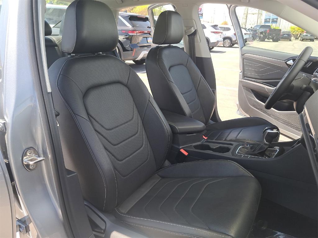used 2022 Volkswagen Jetta car, priced at $21,990