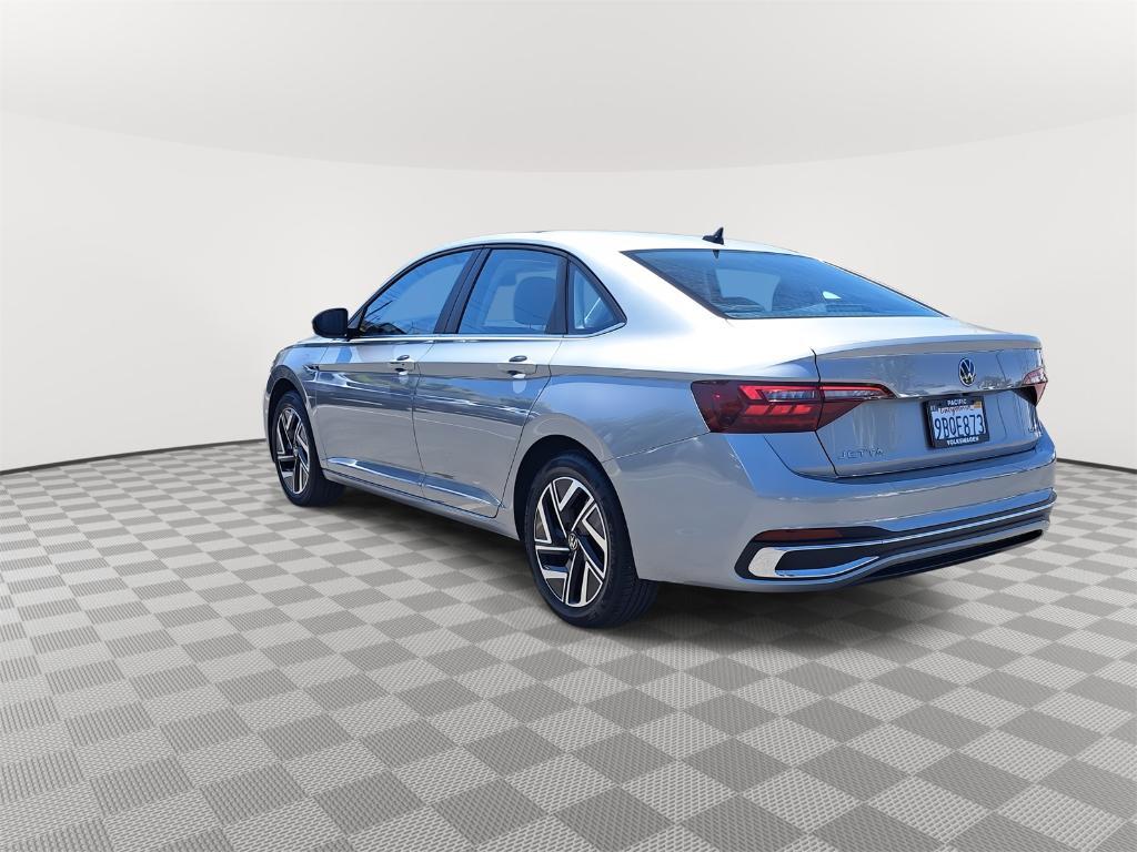 used 2022 Volkswagen Jetta car, priced at $21,990