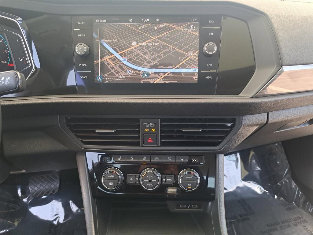 used 2022 Volkswagen Jetta car, priced at $21,990