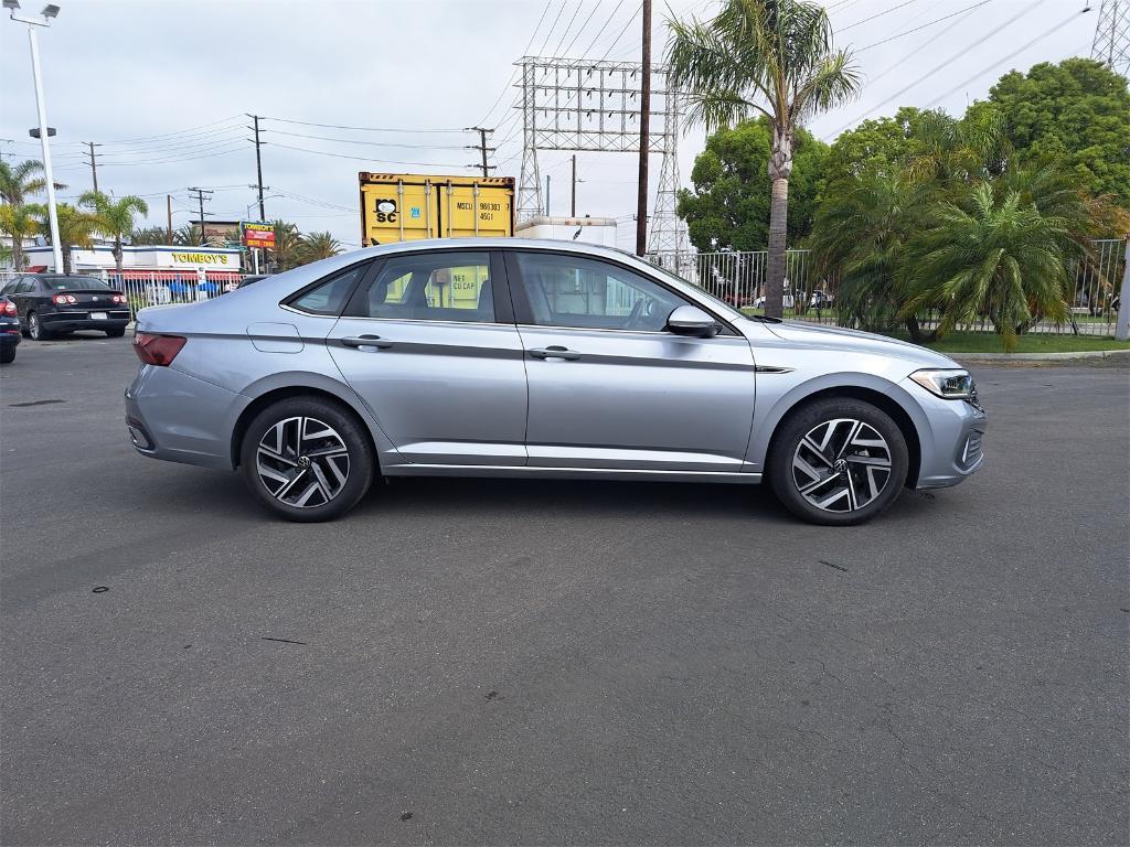 used 2022 Volkswagen Jetta car, priced at $23,600