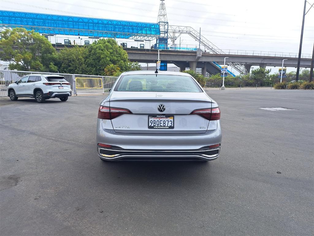 used 2022 Volkswagen Jetta car, priced at $23,600