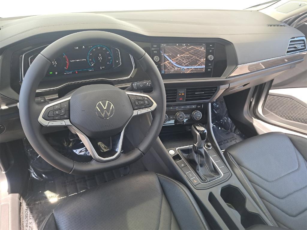used 2022 Volkswagen Jetta car, priced at $21,990