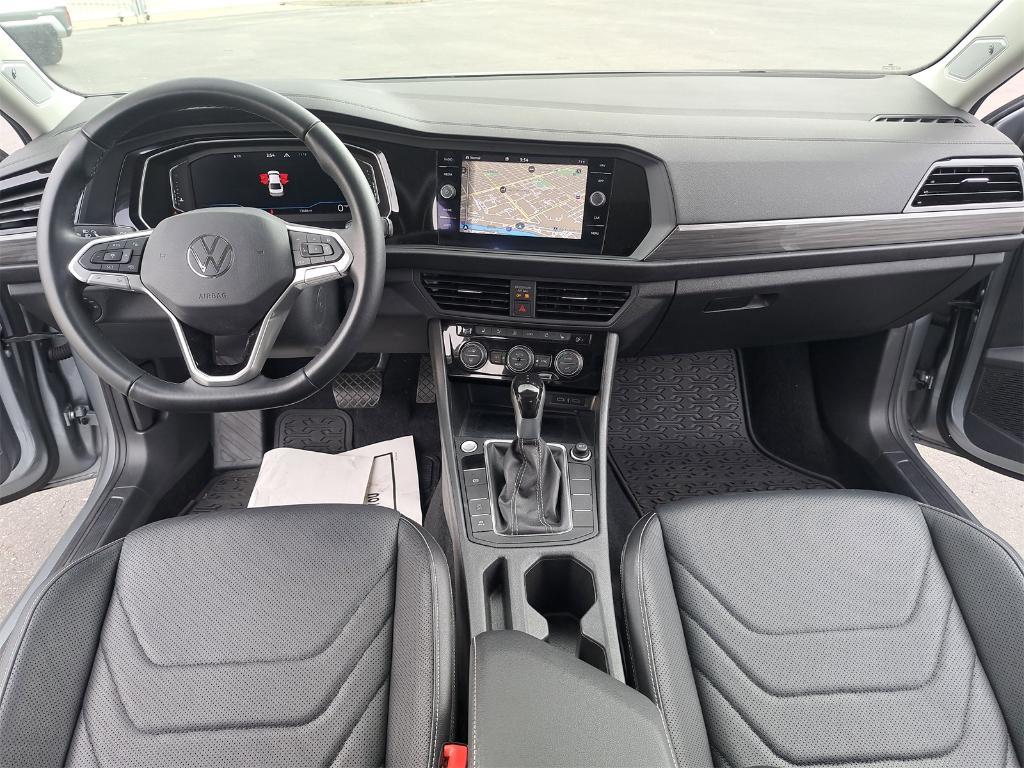 used 2022 Volkswagen Jetta car, priced at $23,600