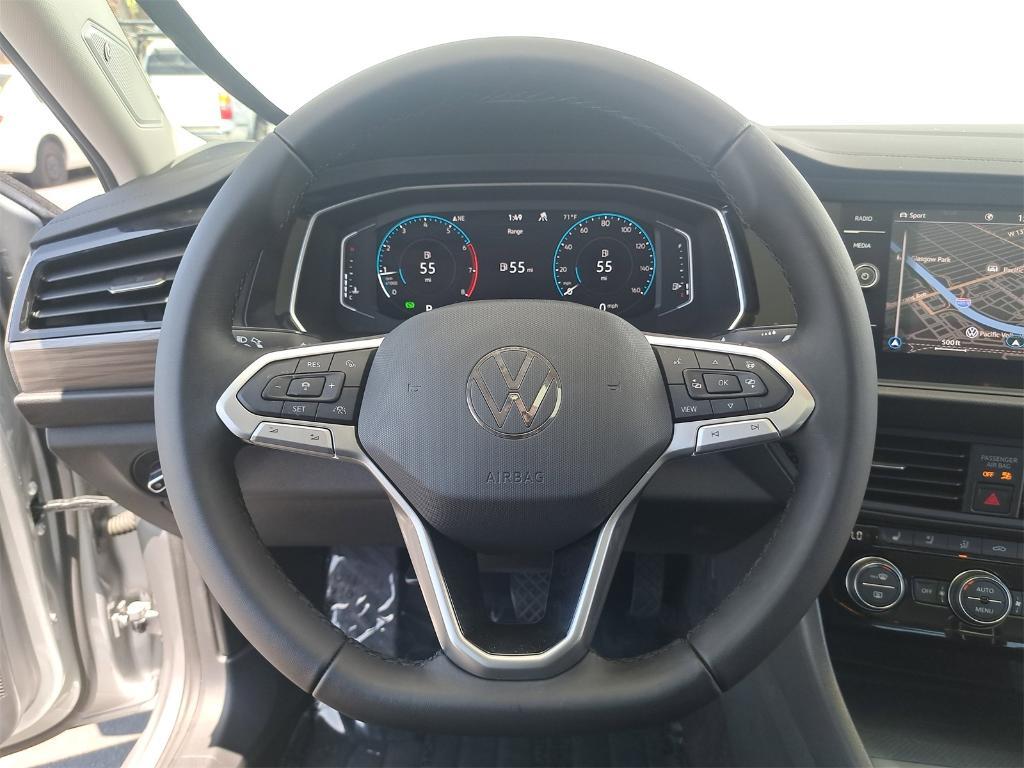 used 2022 Volkswagen Jetta car, priced at $21,990