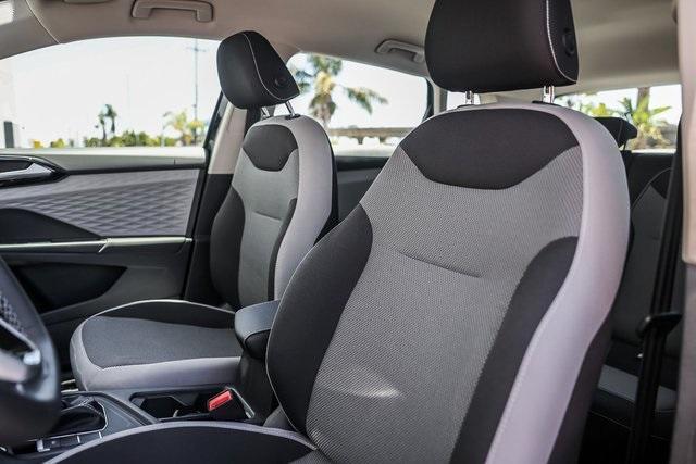 new 2024 Volkswagen Taos car, priced at $23,216