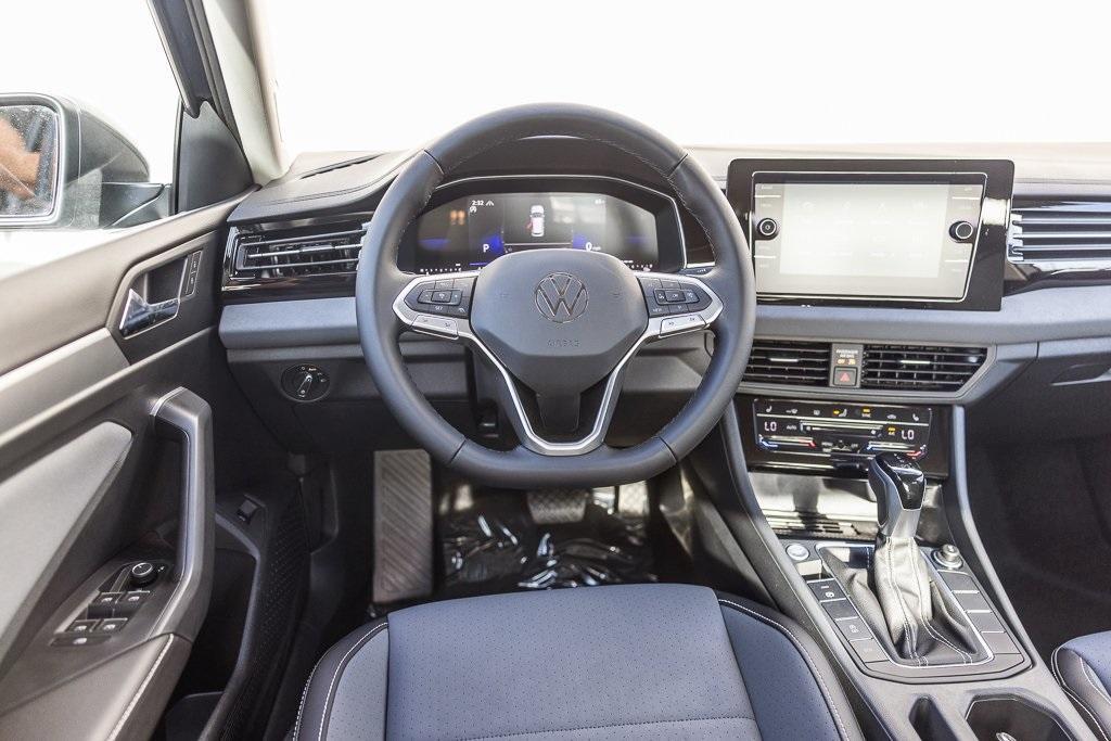 new 2025 Volkswagen Jetta car, priced at $27,424