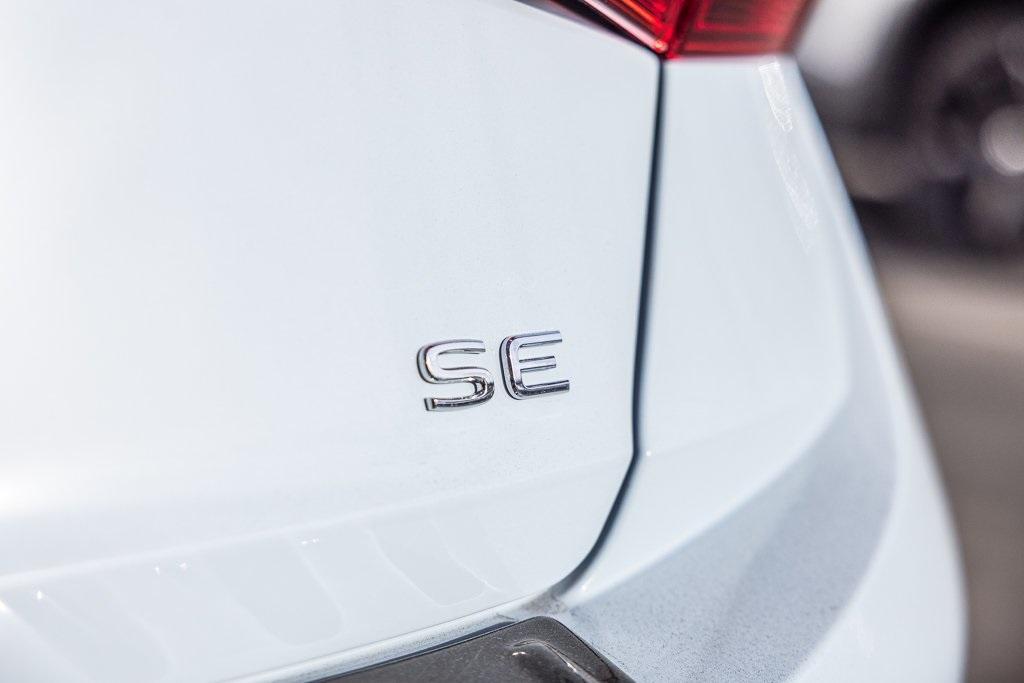 new 2025 Volkswagen Jetta car, priced at $27,424