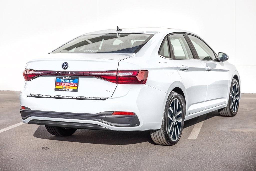 new 2025 Volkswagen Jetta car, priced at $27,424