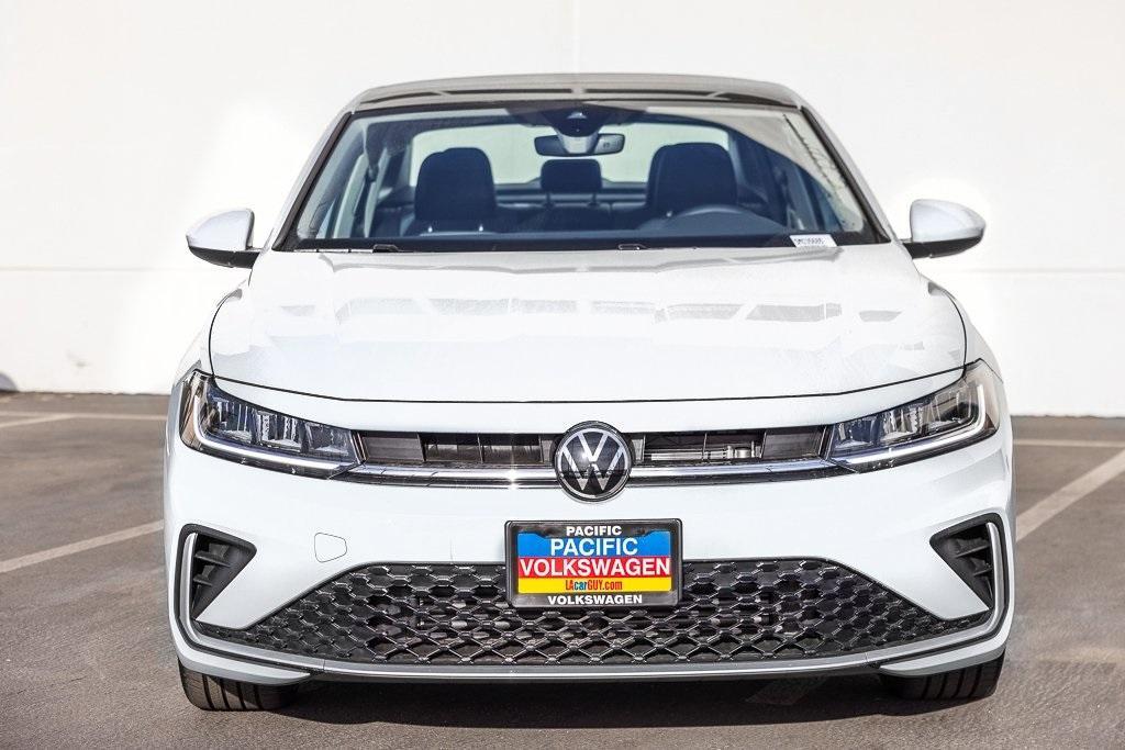 new 2025 Volkswagen Jetta car, priced at $27,424