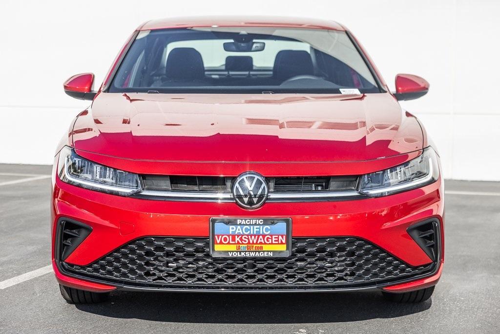 new 2026 Volkswagen Jetta car, priced at $27,374