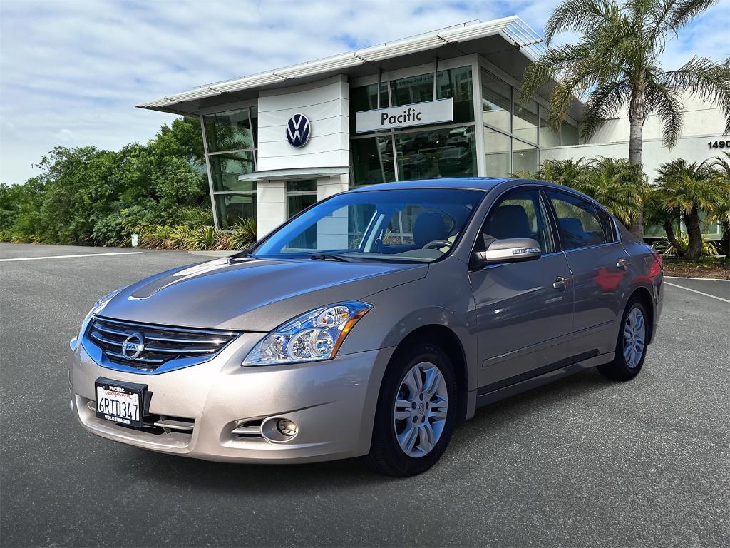 used 2011 Nissan Altima car, priced at $8,940