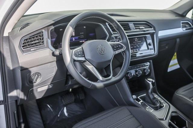 new 2024 Volkswagen Tiguan car, priced at $28,558