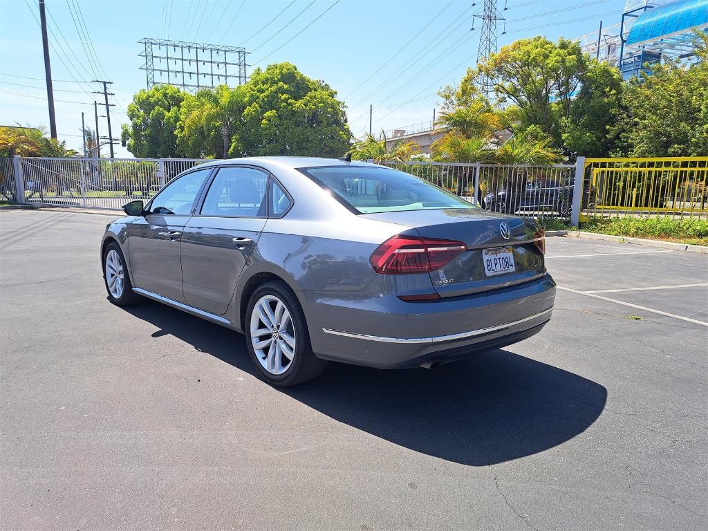 used 2019 Volkswagen Passat car, priced at $16,990
