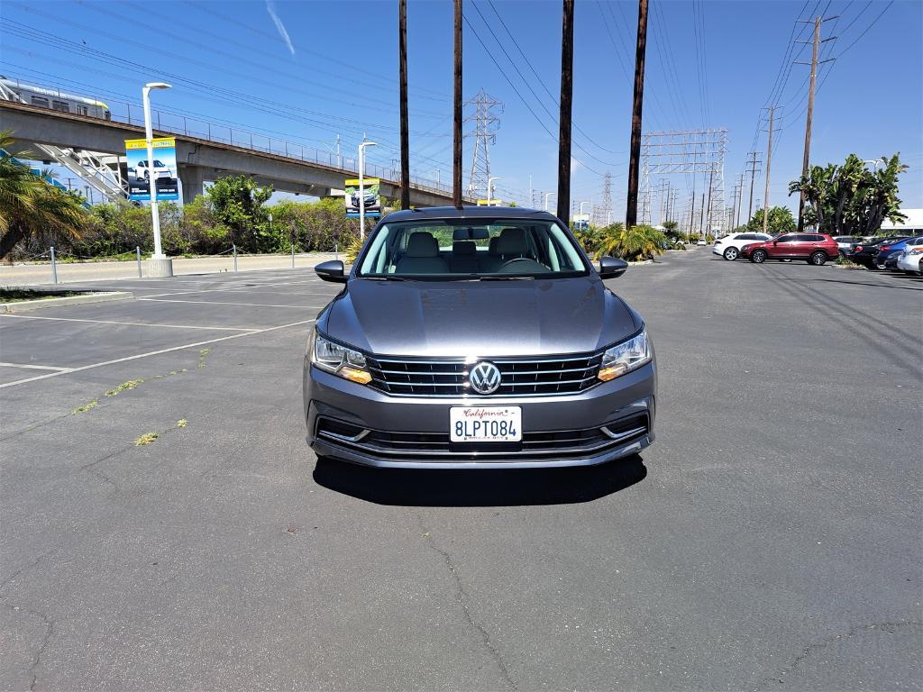 used 2019 Volkswagen Passat car, priced at $16,990