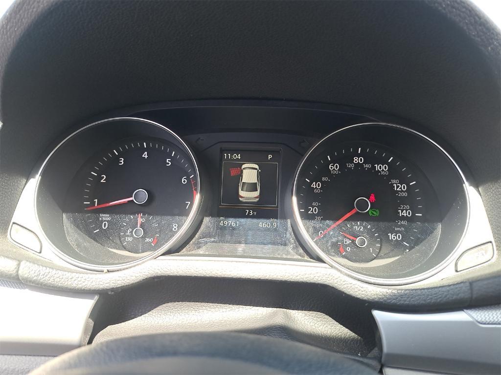used 2019 Volkswagen Passat car, priced at $16,990