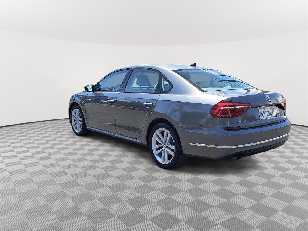used 2019 Volkswagen Passat car, priced at $16,990