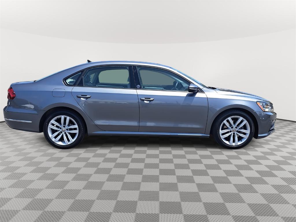used 2019 Volkswagen Passat car, priced at $16,990
