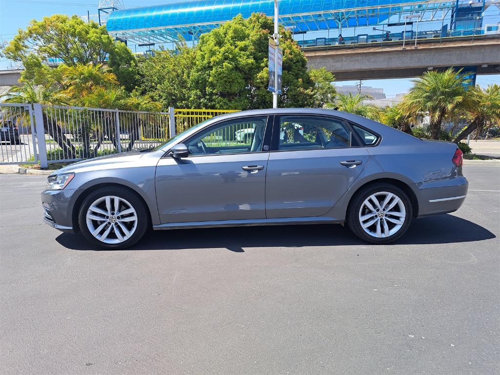 used 2019 Volkswagen Passat car, priced at $16,990