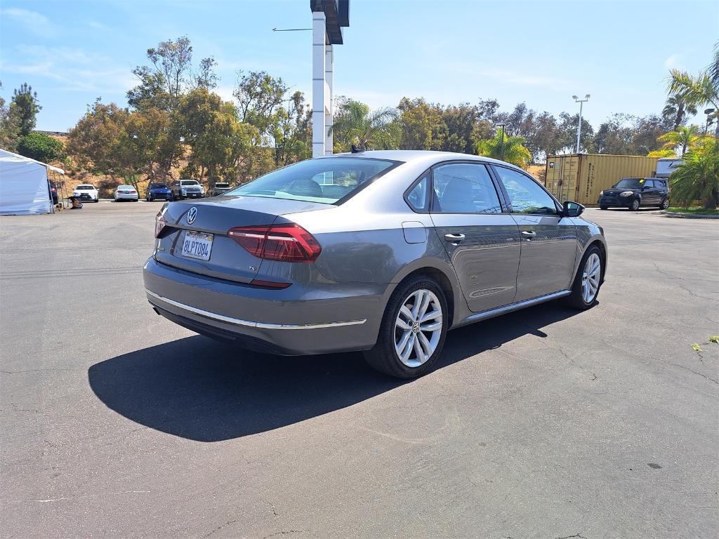 used 2019 Volkswagen Passat car, priced at $16,990