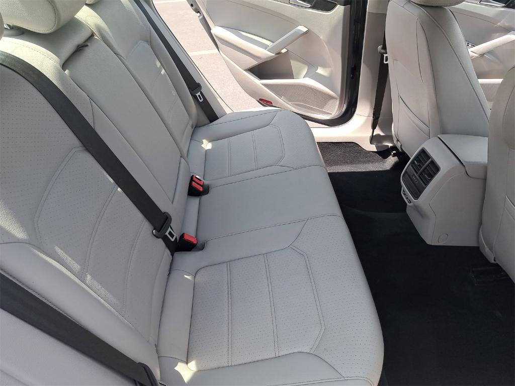 used 2019 Volkswagen Passat car, priced at $16,990