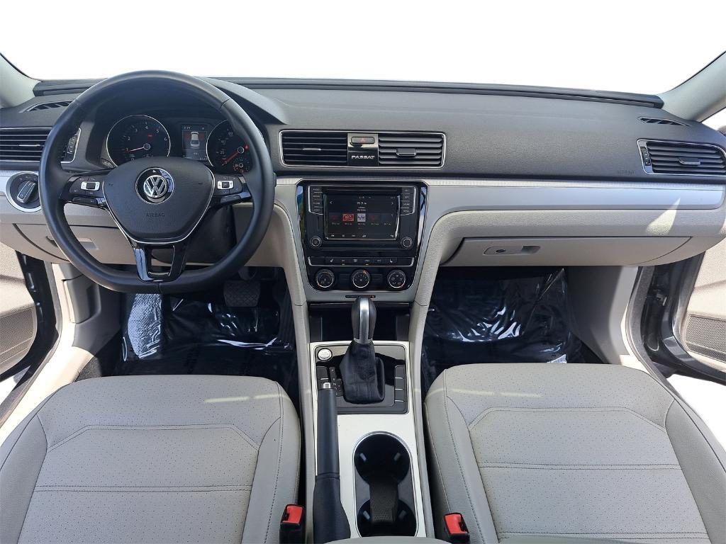 used 2019 Volkswagen Passat car, priced at $16,990