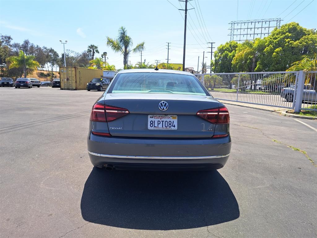 used 2019 Volkswagen Passat car, priced at $16,990