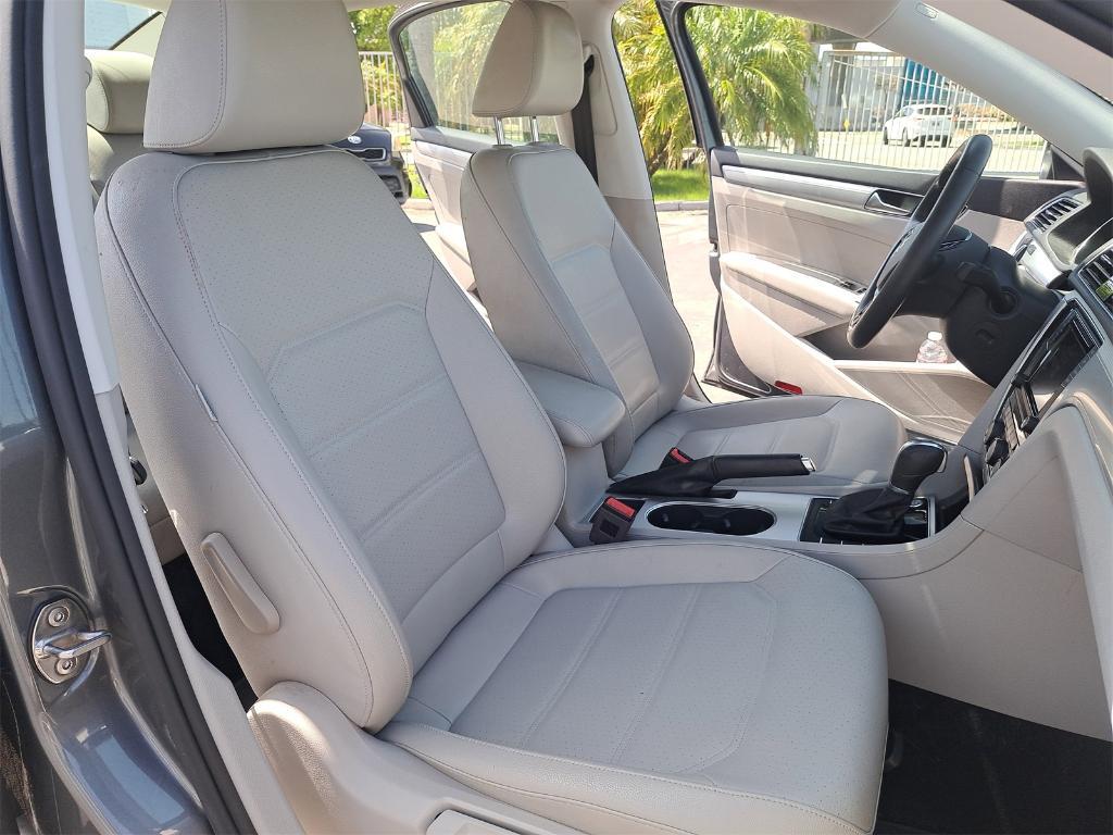 used 2019 Volkswagen Passat car, priced at $16,990