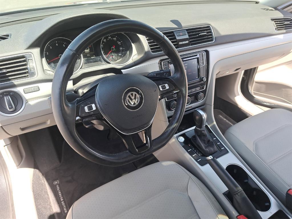 used 2019 Volkswagen Passat car, priced at $16,990