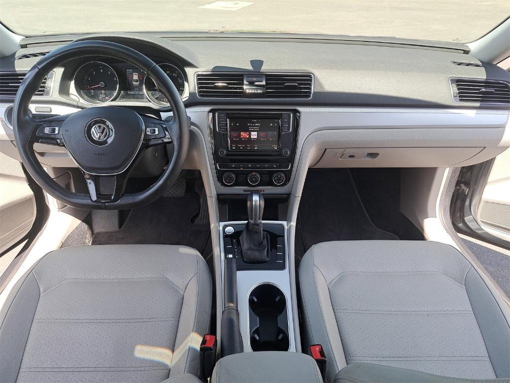used 2019 Volkswagen Passat car, priced at $16,990