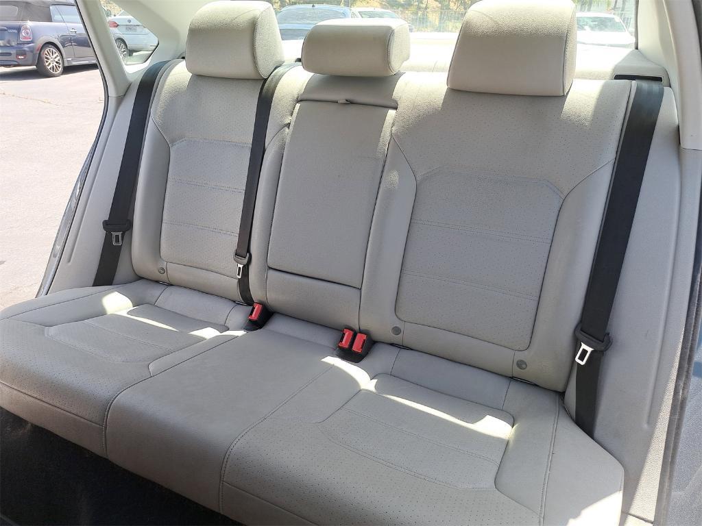used 2019 Volkswagen Passat car, priced at $16,990