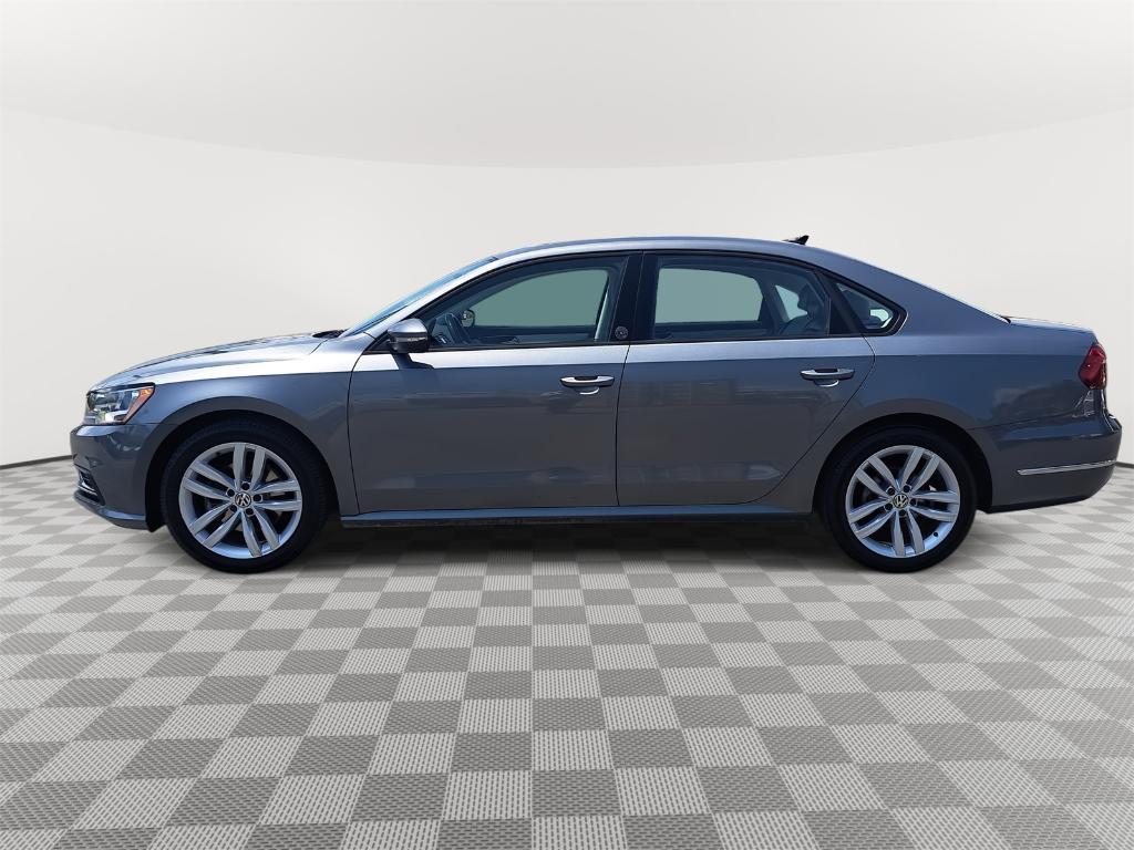 used 2019 Volkswagen Passat car, priced at $16,990
