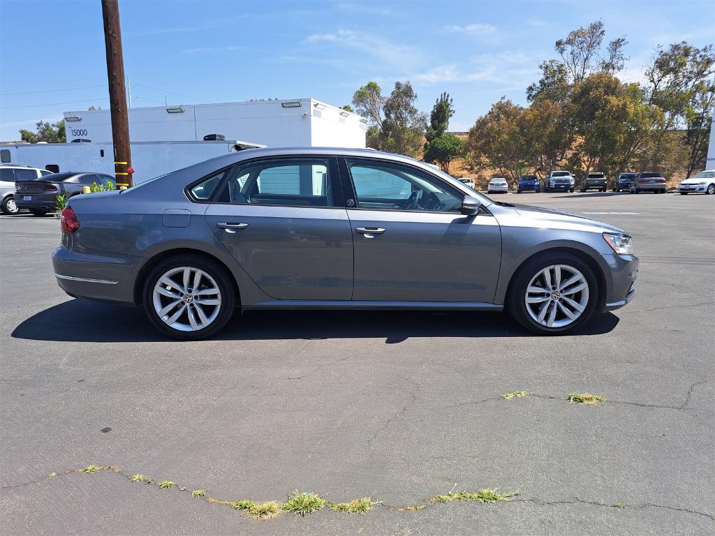 used 2019 Volkswagen Passat car, priced at $16,990