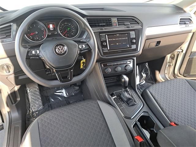 used 2021 Volkswagen Tiguan car, priced at $19,990