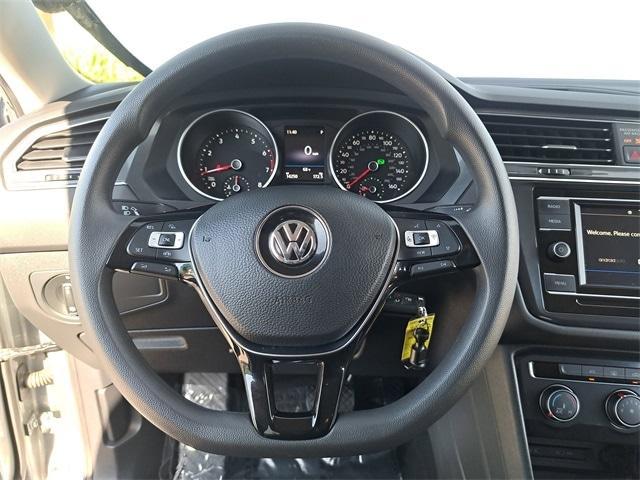 used 2021 Volkswagen Tiguan car, priced at $19,990