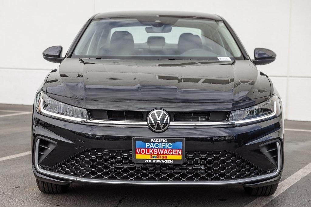 new 2025 Volkswagen Jetta car, priced at $28,214